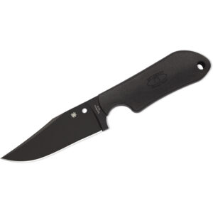 Spyderco Street Beat Lightweight Fixed Blade (FB15PBBK)
