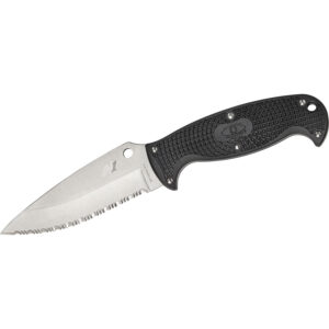 Spyderco Jumpmaster 2 Fixed Blade (FB24SBK2)