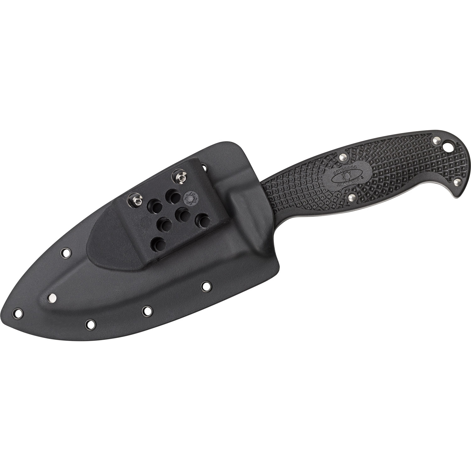 Spyderco Jumpmaster 2 Fixed Blade (FB24SBK2) - Image 2