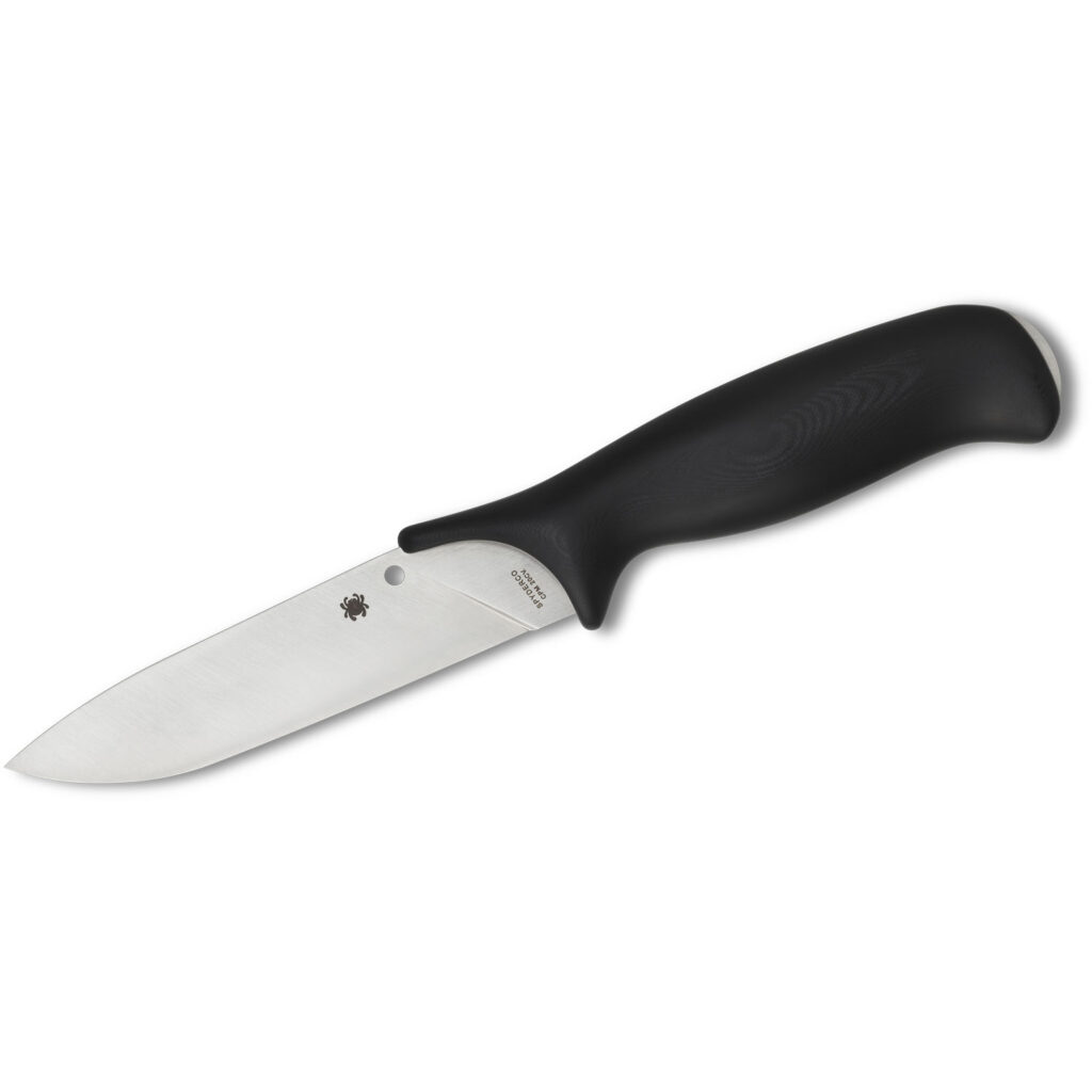 Spyderco Zoomer Fixed Blade (FB42GP)