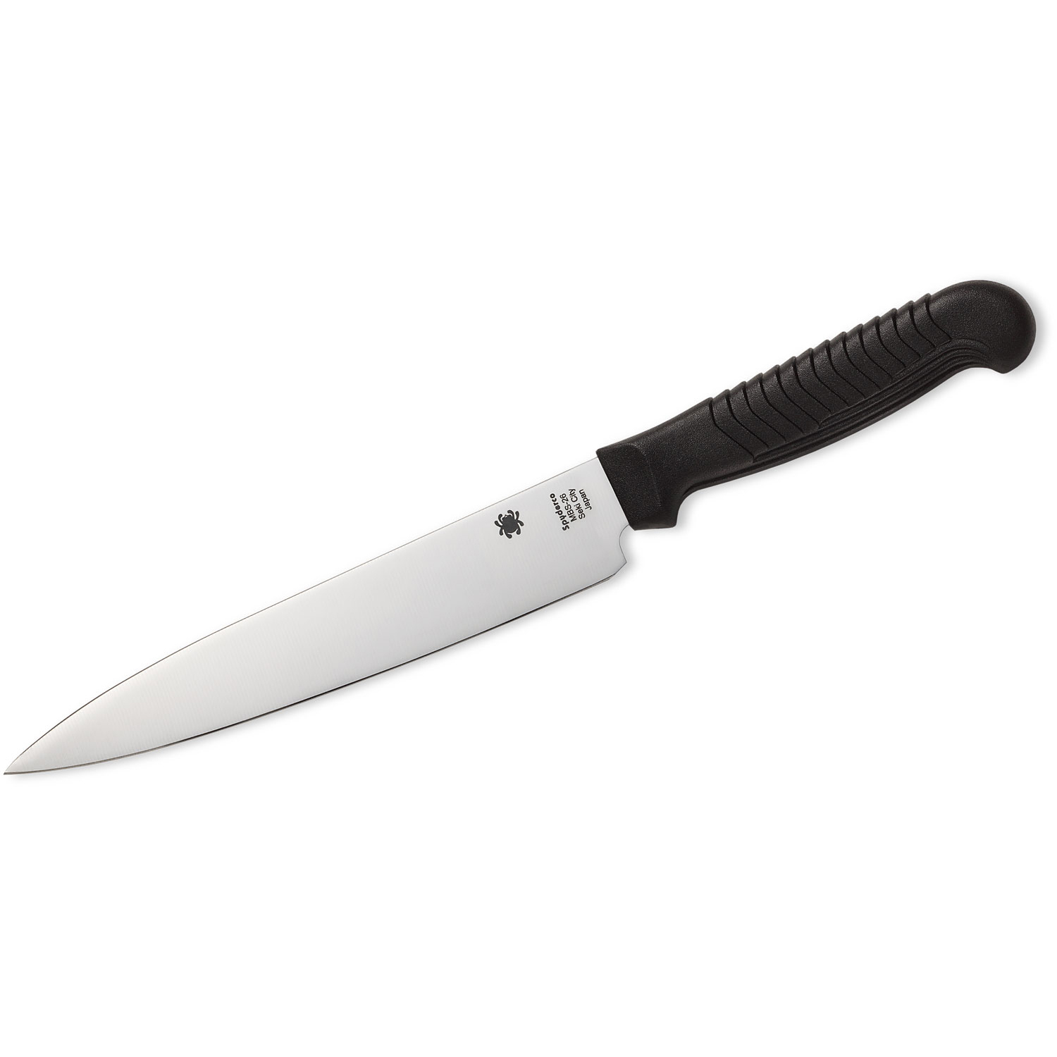 Spyderco Kitchen Utility Knife Fixed Blade (K04PBK)