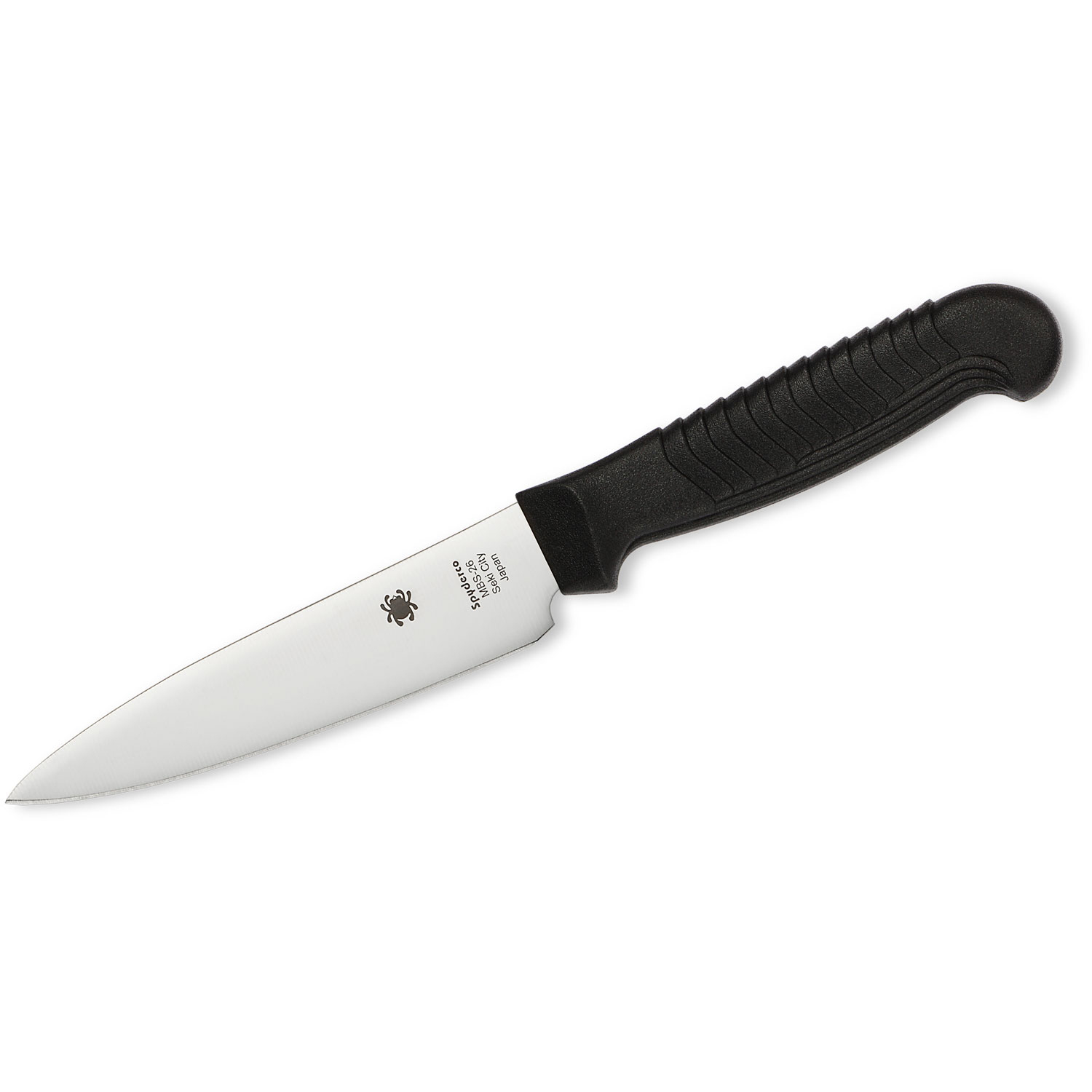 Spyderco Kitchen Utility Knife Fixed Blade (K05PBK)