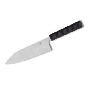 Spyderco Murray Carter Wakiita Series Bunka Bocho Knife Fixed Blade (K18GP)