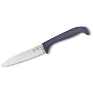 Spyderco Counter Puppy Kitchen Knife (K20PPR)