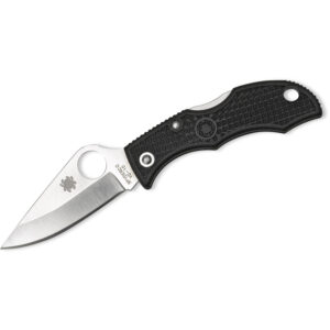 Spyderco Ladybug 3 Keychain Folding Knife (LBKP3)