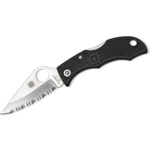 Spyderco Ladybug 3 Keychain Folding Knife (LBKS3)