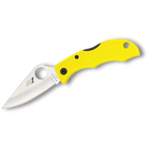 Spyderco Ladybug 3 Salt Folding Knife (LYLP3)