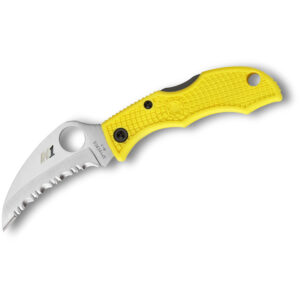 Spyderco Ladybug 3 Salt Folding Knife (LYLS3)