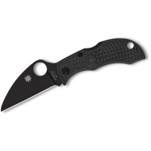 Spyderco Manbug Folding Knife (MBKWPBK)