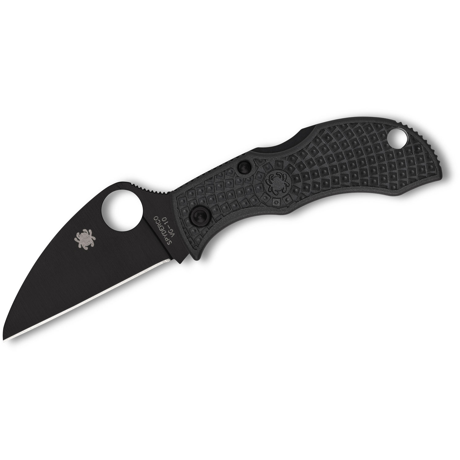 Spyderco Manbug Folding Knife (MBKWPBK)