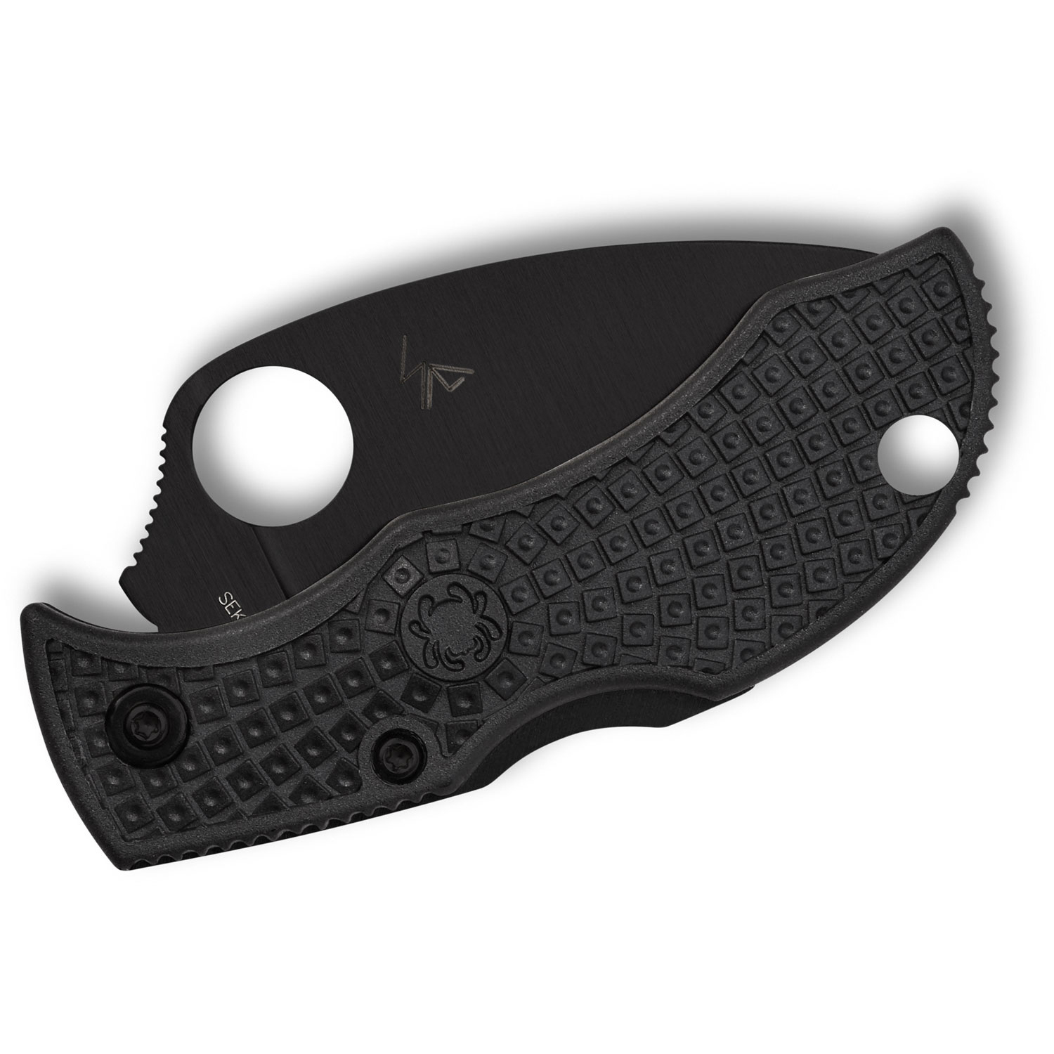 Spyderco Manbug Folding Knife (MBKWPBK) - Image 2
