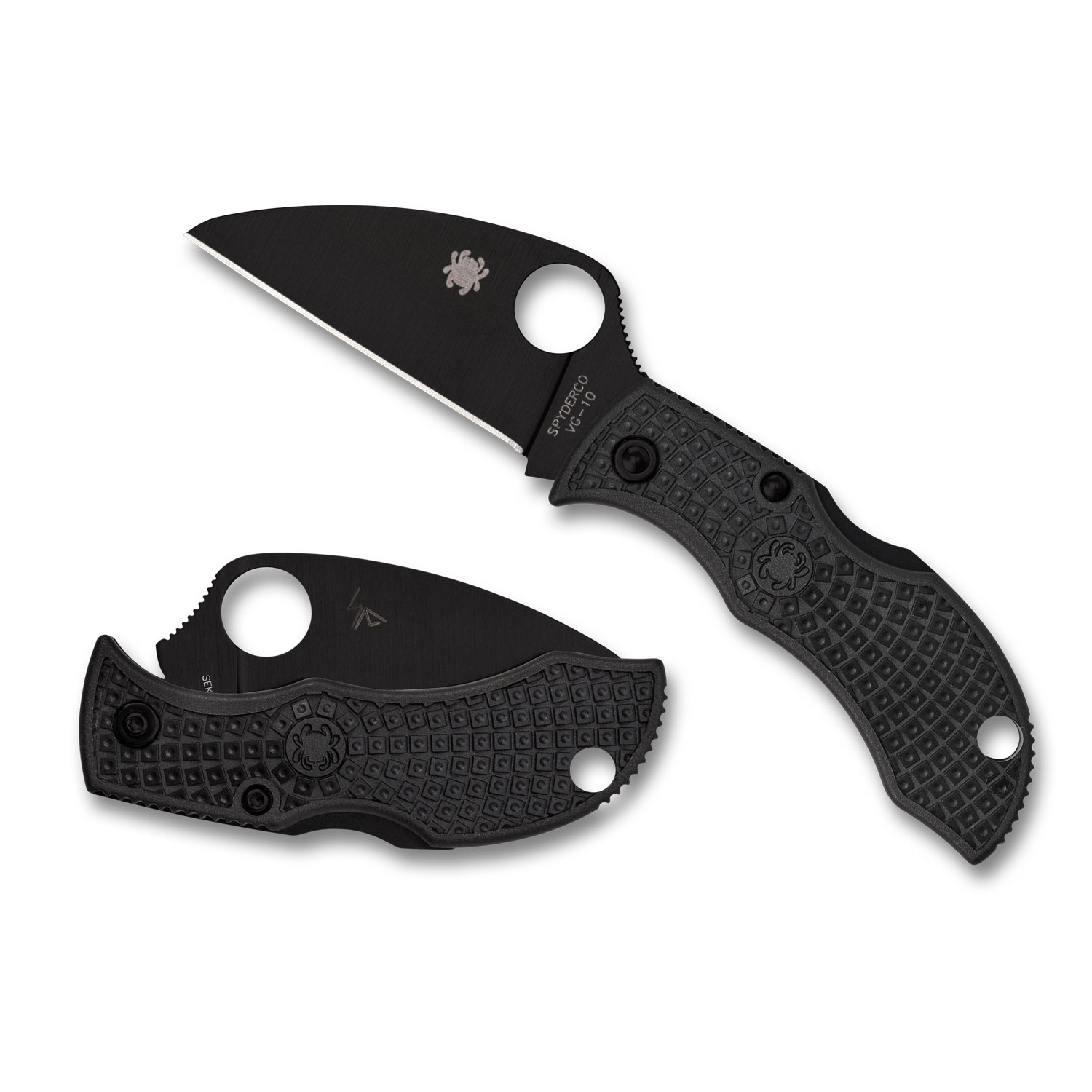 Spyderco Manbug Folding Knife (MBKWPBK) - Image 3