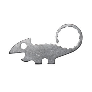 TRA Designs Chugger Raw Aluminium Bottle Opener