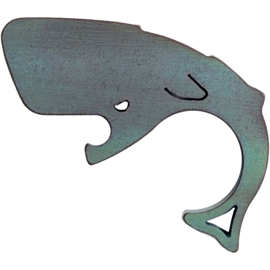 Jason Tietz Moby Whaler Liberty Finish