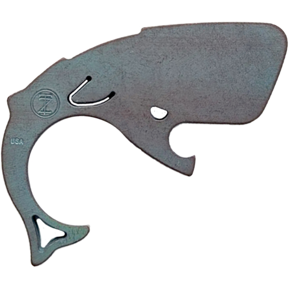 Jason Tietz Moby Whaler Liberty Finish