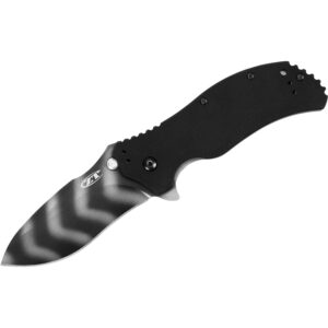 ZERO TOLERANCE 0350TS FOLDING KNIFE (Front Open)
