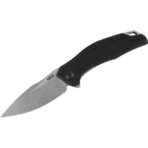 Zero Tolerance 0357 Flipper Knife (Front Open)