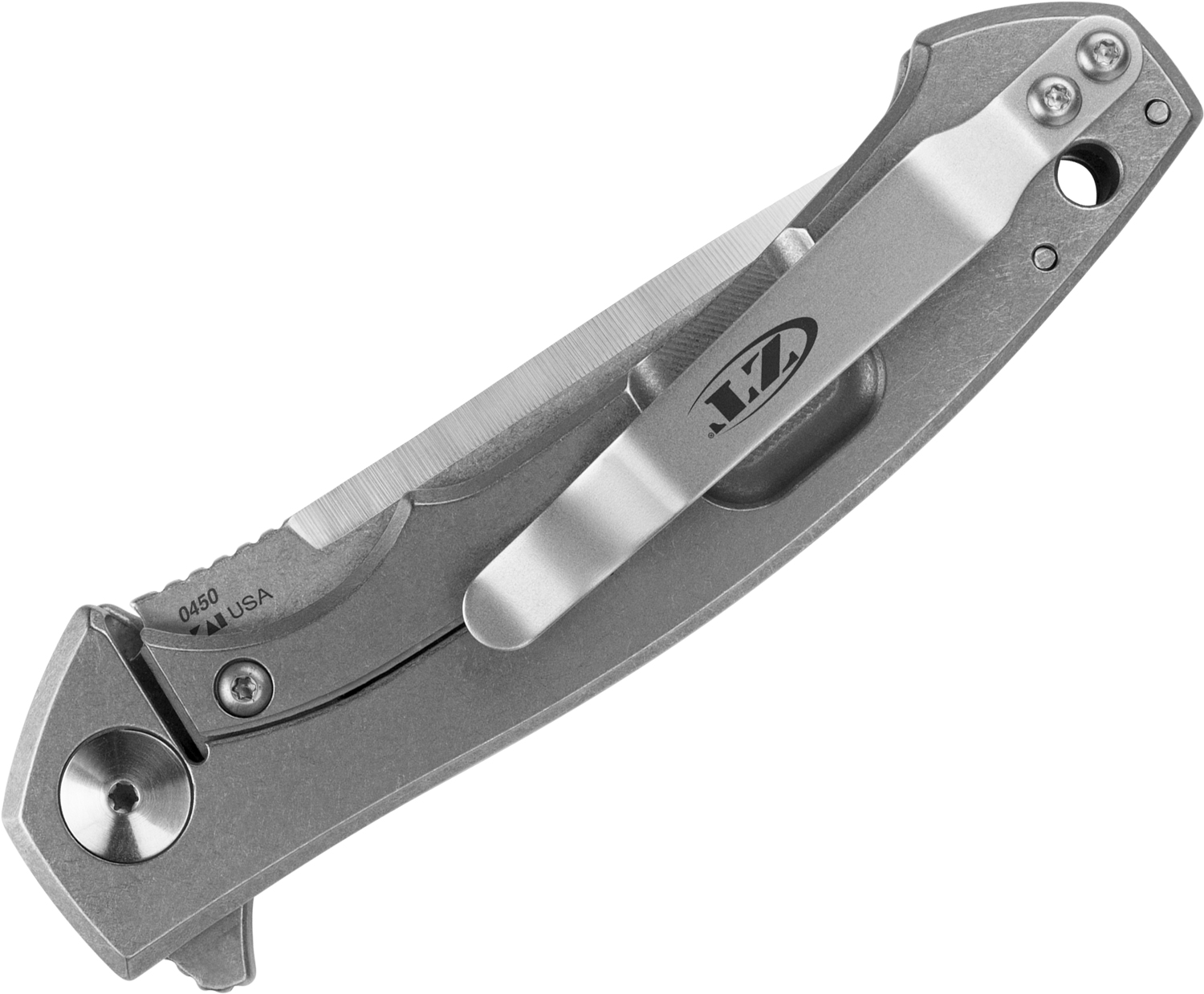 Zero Tolerance 0450 Folding Knife (0450) - Image 2