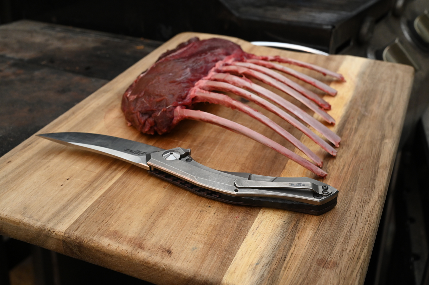 Zero Tolerance 0462 Folding Knife (0462) - Image 10