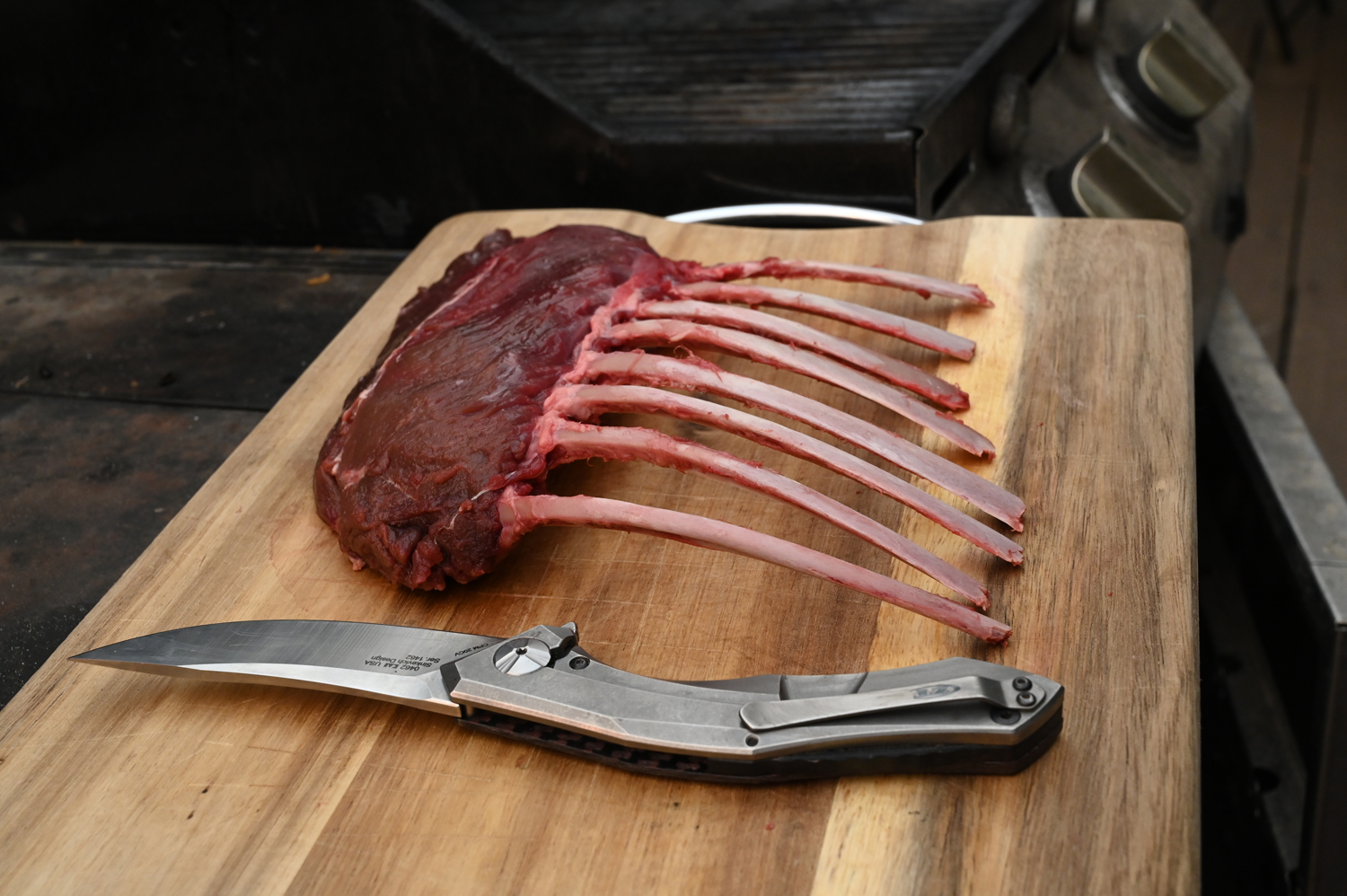 Zero Tolerance 0462 Folding Knife (0462) - Image 7