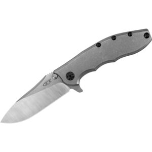 ZERO TOLERANCE 0562TI FOLDING KNIFE (Front Open)