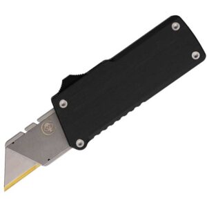 Chaves C.H.U.B Chaves Handy Utility Blade, Black Aluminum
