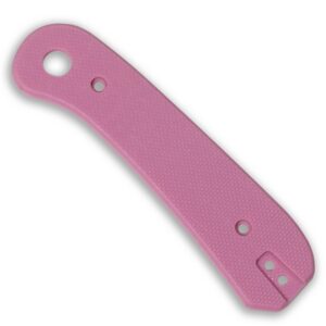 Knafs Lander 1 Pink Handle Scale