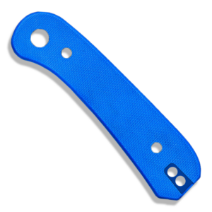 Knafs Lander 1 Blue Handle Scale