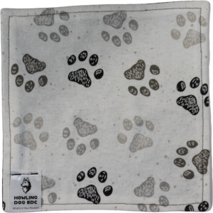Paw Print Hank
