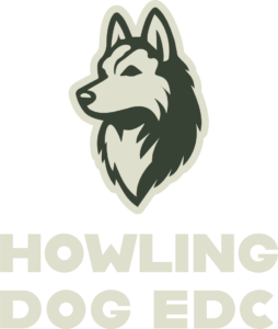 Howling Dog EDC Logo