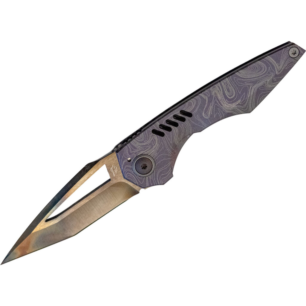 Scorpion Six Klar #008 Folding Knife