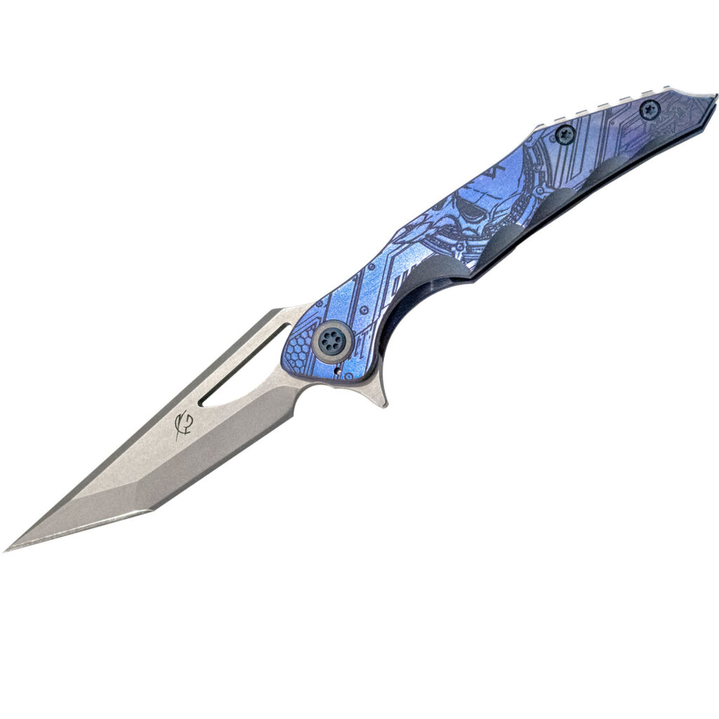 Scorpion Six Veps V2 #029 Folding Knife