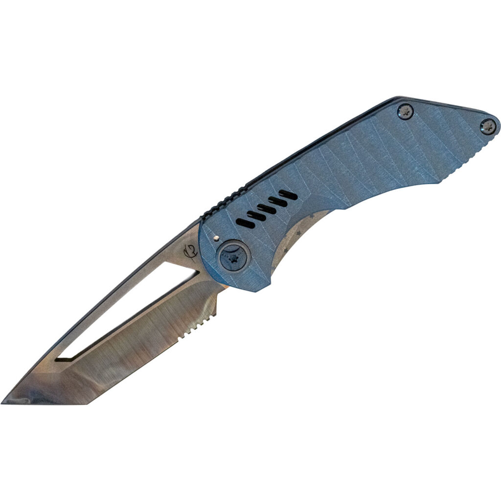 Scorpion Six Knives Seeker V2 #003 Folding Knife