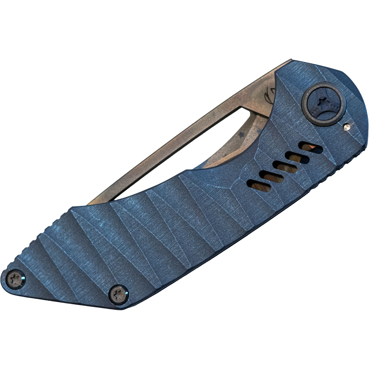 Scorpion Six Knives Seeker V2 #003 Folding Knife